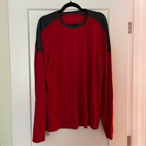 Lululemon Tech T Shirt Run Running XL